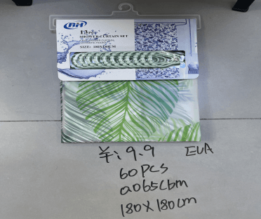 Cortina de baNo (EVA) SJ-088