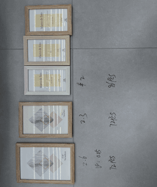 Portarretrato (DR6127) - Surtido 3 colores